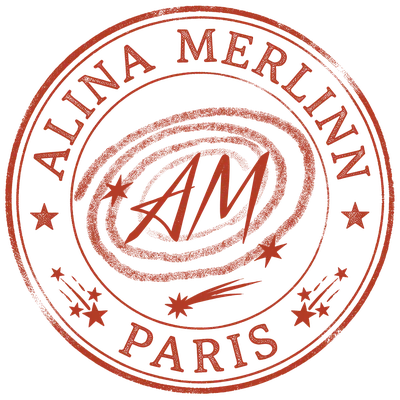 Mon tampon&nbsp;: Alina Merlinn, Paris